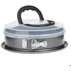 Image de Moule démontable couvercle 26cm TakEat acier - 5 five simply smart