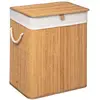 Image de Panier À Linge 60l Bambou - 5five