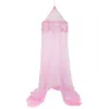 Image de Ciel de lit enfant Mademoiselle rose 250x60cm - Atmosphera Créateur dintérieur
