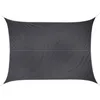 Image de Voile D'ombrage Rectangulaire 2 X 3 M Curacao - Gris en occasion ou reconditionné