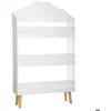 Image de Bibliothèque enfant Douceur nuage blanc H100cm - Atmosphera Créateur dintérieur