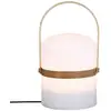 Image de Lampe D'extérieur Kiara Blanc H27cm - Atmosphera