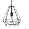 Image de Suspension filaire Drim métal noir D25cm - Atmosphera Créateur dintérieur