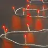 Image de Guirlande Lumineuse 100 Led 10m Avec Timer Extérieur Rouge - Feeric Lights & Christmas