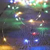 Image de Guirlande Lumineuse Intérieur 10m Multicolore 100 Led À Piles - Feeric Lights & Christmas
