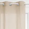 Image de Voilage Ana - beige - 140x240 cm - Beige - Atmosphera createur dinterieur