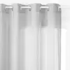 Image de Voilage Elsa Gris 140x240cm - Atmosphera