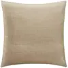Image de Coussin Clem Beige 40x40cm - Atmosphera