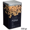 Image de Boîte de rangement pour pâtes - noir 5 FIVE