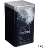 Image de Boîte à farine - noir