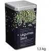 Image de Boîte À Légumes 1.5kg Black Edition Noir Métal - 5five