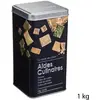 Image de Boîtes Relief Aides Culinaire Black Edition Noir - 5five