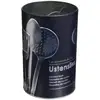 Image de Pot À Ustensiles Métal "black Edition" Noir - 5 Five Simply Smart