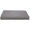 Image de Drap De Douche "esprit De Campagne" 70x130cm Gris