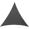 Image de Voile D'ombrage Anis Anori - Gris Anthracite- Hespéride
