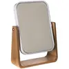 Image de Miroir 16x22cm Bambou Naturéo Blanc - 5five