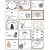 Image de 15 Étiquettes Paquets Cadeaux Pop - Feeric Lights & Christmas