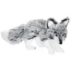 Image de Décoration Renard Debout 22.5 Cm - Feeric Lights & Christmas