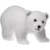 Image de Ours Blanc 4 Pattes L21 - Feeric Lights & Christmas