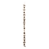 Image de Guirlande de Noël de Pommes de Pin avec Perles 150cm