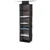 Image de Range-chemises 6 Cases Gris - 5five