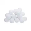 Image de Guirlande Led 16 Boules Pile Blanc L255cm - Atmosphera