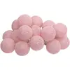 Image de Guirlande Led 16 Boules Pile Rose Clair L255cm - Atmosphera