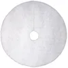 Image de Tapis de neige pailleté pour sapin D.100cm - Feeric Lights & Christmas