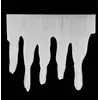 Image de Coulée De Neige 35x200cm Blanc - Atmosphera