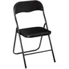 Image de Chaise Pliante Noir - 5five