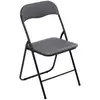 Image de Chaise Pliante Gris Clair - 5five
