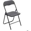 Image de Chaise pliante gris clair - 5 five simply smart