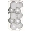 Image de Kit Décoration Pour Sapin De Noël - 15 Pièces