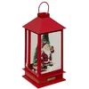 Image de Décoration Lumineuse Lanterne 38cm Rouge