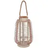 Image de Lanterne "rattan" Rotin D22cm Atmosphera Createur D'interieur