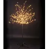 Image de Arbre Cooper blanc chaud lumineux sur pied 400 Leds