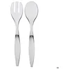 Image de Couverts à salade Square gris charbon - 5 five simply smart