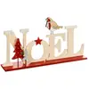 Image de Décoration Bois Lettres "noël" - Feeric Lights & Christmas