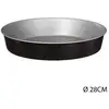 Image de Moule À Manqué Métal 28cm Signature - 5five