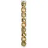 Image de Lot De 9 Boules D.6cm Or - Atmosphera