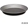 Image de Moule À Tarte Métal 28cm Signature - 5five