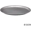 Image de Plaque À Pizza Métal 32cm Signature - 5five