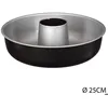 Image de Moule à savarin métal 25cm Signature