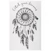 Image de Sticker texte Attrape rêves 50x32 - Atmosphera Créateur dintérieur