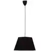 Image de Lampe Suspension Design "dori" 42cm Noir