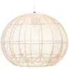 Image de Suspension Kita rotin D38cm - Atmosphera Créateur dintérieur