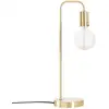 Image de Lampe droite - dorée - H.45cm
