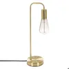 Image de Lampe métal Keli doré H45cm - Atmosphera Créateur dintérieur