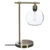 Image de Lampe À Poser "jody" 45cm Bronze
