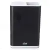 Image de Porte Ustensiles & Bloc Couteaux "néo" 23cm Noir